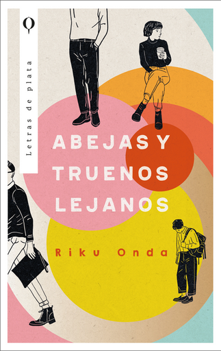 [9788492919321] ABEJAS Y TRUENOS LEJANOS