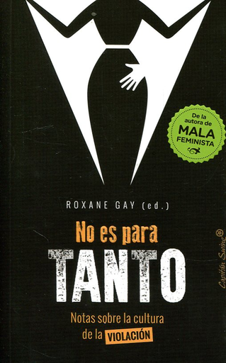 [9788494886126] NO ES PARA TANTO