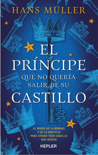 [9788416344161] EL PRÍNCIPE QUE NO QUERÍA SALIR DE SU CASTILLO