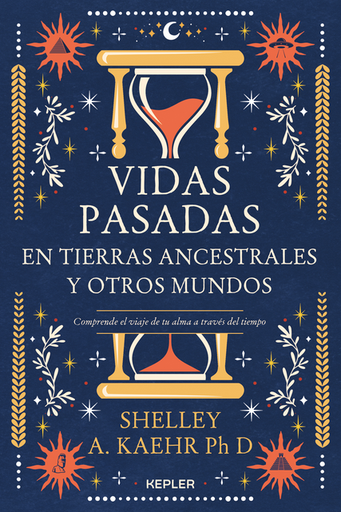 [9788416344802] VIDAS PASADAS EN TIERRAS ANCESTRALES Y OTROS MUNDOS