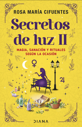 [9786125111135] SECRETOS DE LUZ II