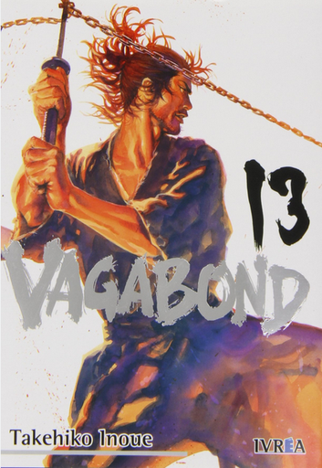 [9788416150540] VAGABOND 13