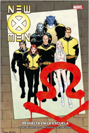 [9788413345659] NEW X-MEN 04 de 7