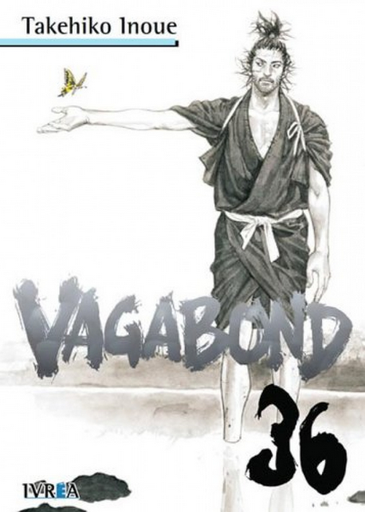 [9788416040940] VAGABOND 36