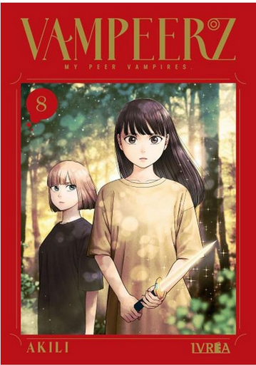 [9788410007475] VAMPEERZ 08