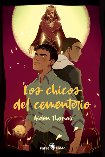 [9788412189568] LOS CHICOS DEL CEMENTERIO