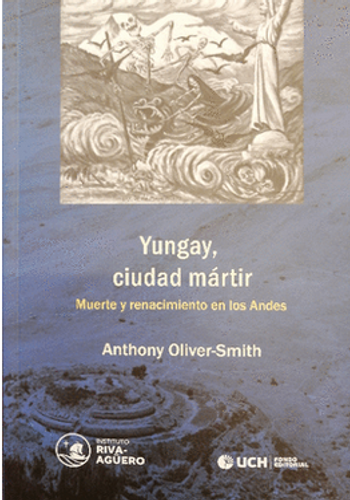 [9786124496165] YUNGAY, CIUDAD MÁRTIR