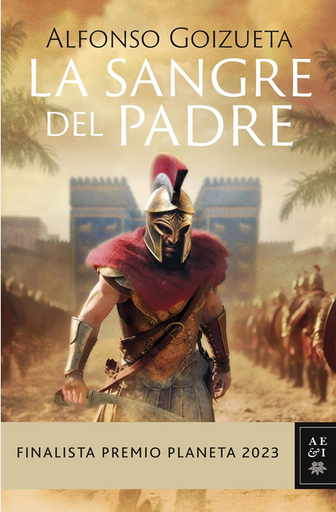 [9786123198954] LA SANGRE DEL PADRE
