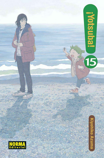 [9788467948233] ¡YOTSUBA! 15