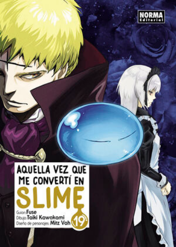 [9788467963885] AQUELLA VEZ QUE ME CONVERTÍ EN SLIME 19