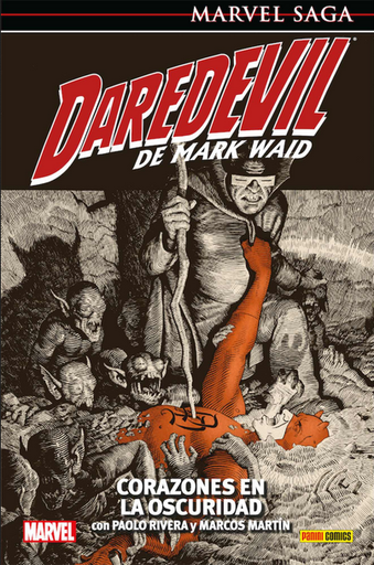 [9788411013932] DAREDEVIL de Mark Waid 02: Corazones en la oscuridad