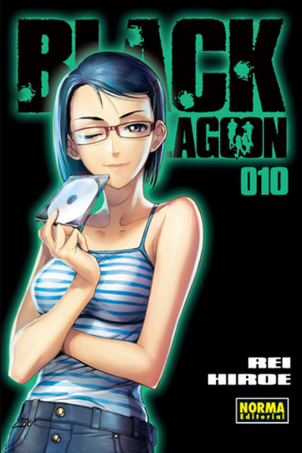 [9788467920000] BLACK LAGOON 010