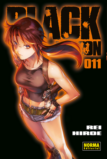 [9788467942439] BLACK LAGOON 011