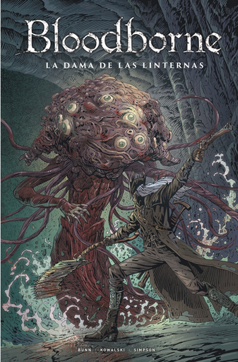 [9788467964356] BLOODBORNE 05: LA DAMA DE LAS LINTERNAS