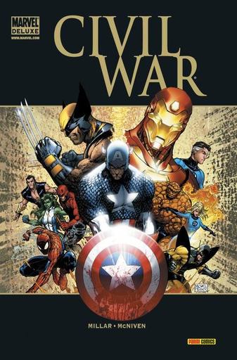 [9788498855142] CIVIL WAR