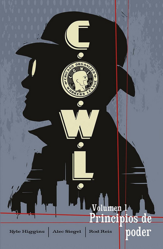 [9788467964646] C.O.W.L. 01