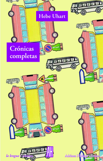 [9789874159960] CRÓNICAS COMPLETAS