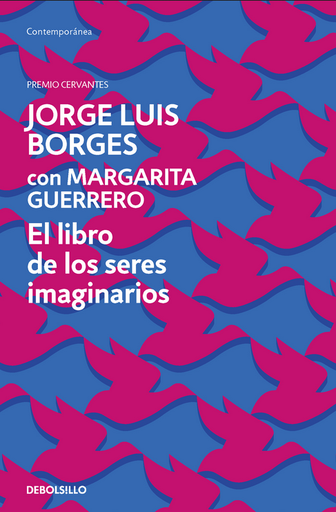 [9788466361316] EL LIBRO DE LOS SERES IMAGINARIOS