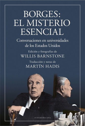 [9789500765091] BORGES: EL MISTERIO ESENCIAL