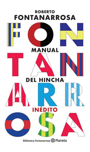 [9789504978541] EL MANUAL DEL HINCHA INÉDITO