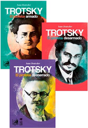 [9789873958656] TRILOGÍA DE TROTSKY