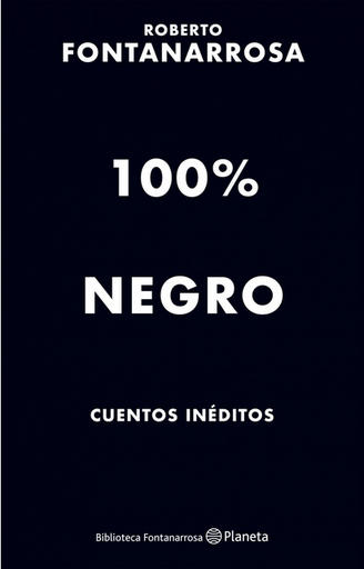 [9789504980964] 100% NEGRO