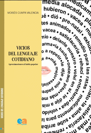 [9786124734236] VICIOS DEL LENGUAJE COTIDIANO