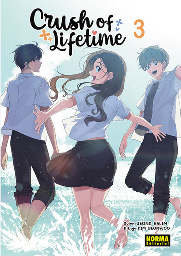 [9788467958188] CRUSH OF LIFETIME 03