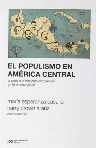 [9789878012766] EL POPULISMO EN AMÉRICA CENTRAL