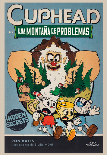 [9788419366863] CUPHEAD 02: Una montaña de problemas