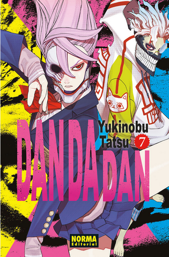 [9788467963472] DAN DA DAN 07