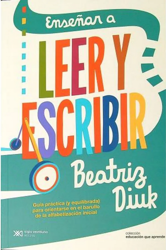 [9789878012636] ENSEÑAR A LEER Y ESCRIBIR