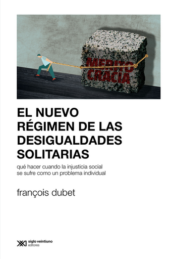 [9789878012704] EL NUEVO RÉGIMEN DE LAS DESIGUALDADES SOLITARIAS