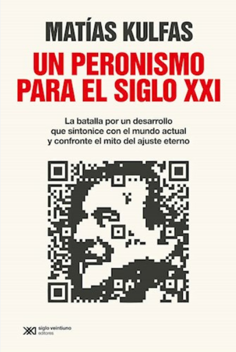 [9789878012483] UN PERONISMO PARA EL SIGLO XXI