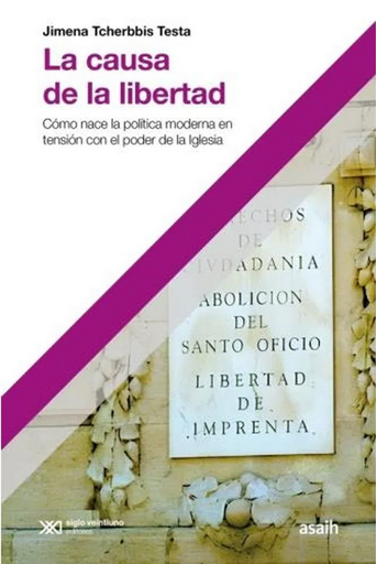 [9789878012513] LA CAUSA DE LA LIBERTAD