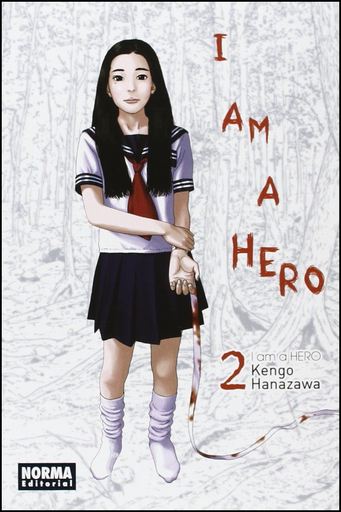 [9788467911848] I AM A HERO 02/22