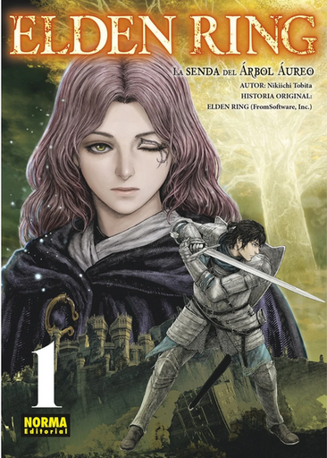 [9788467962970] ELDEN RING 01