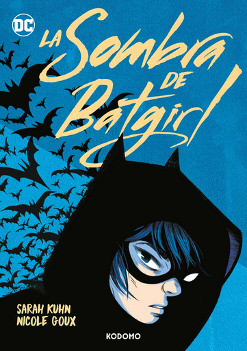 [9788419920270] LA SOMBRA DE BATGIRL
