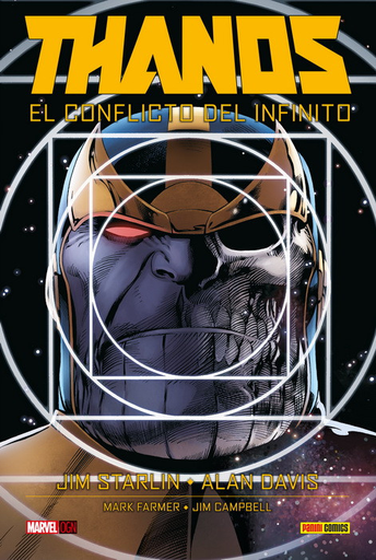 [9788491678816] THANOS: EL CONFLICTO DEL INFINITO