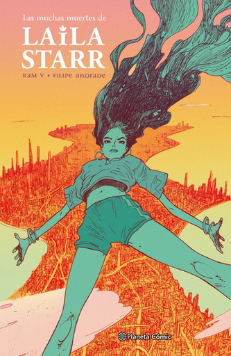 [9788411404914] LAS MUCHAS MUERTES DE LAILA STARR