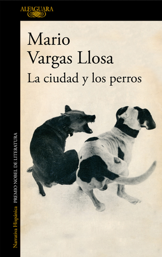[9786125020727] LA CIUDAD Y LOS PERROS