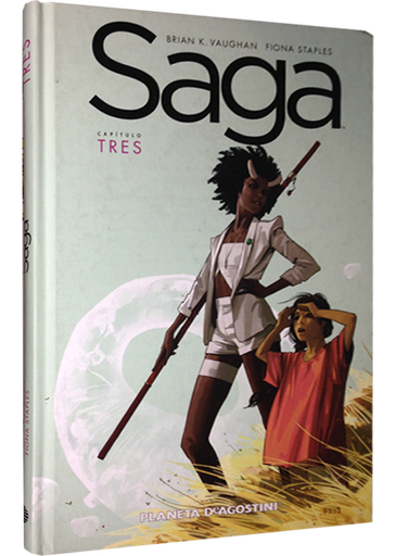 [9788468478890] SAGA, 3