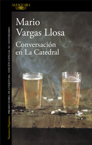 [9786125020710] CONVERSACIÓN EN LA CATEDRAL