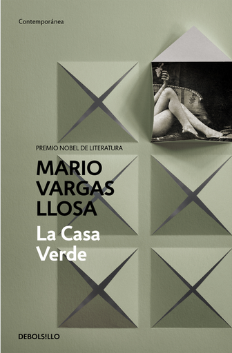 [9786124262432] LA CASA VERDE