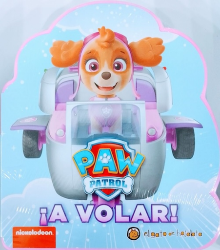[9789878201450] PAW PATROL: ¡A volar!