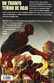 [9788490242292] DAREDEVIL, EL HOMBRE SIN MIEDO 02