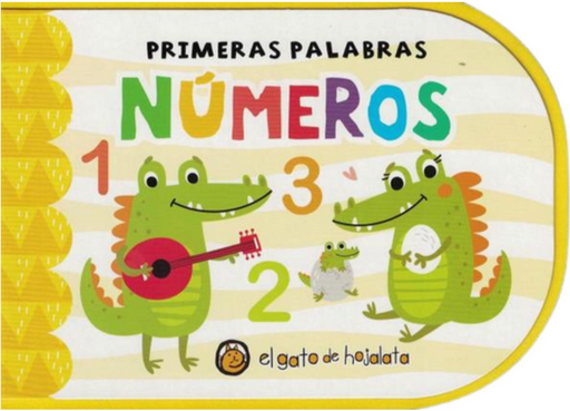 [9789877970777] Primeras palabras: NÚMEROS