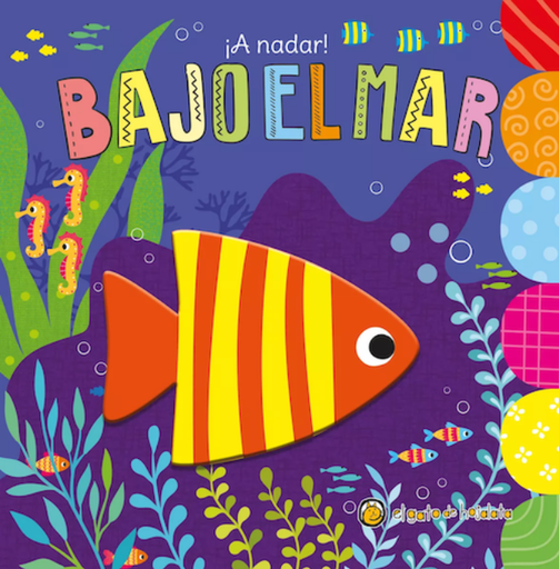 [9789878204987] ¡A NADAR!: BAJO EL MAR