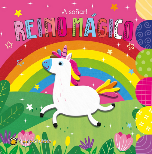 [9789878204963] ¡A SOÑAR!: REINO MÁGICO