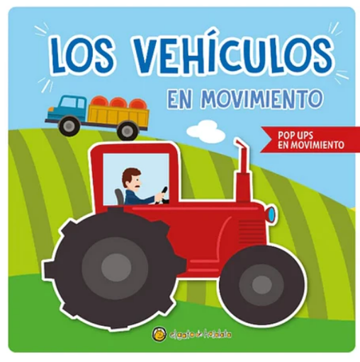 [9789878202396] LOS VEHÍCULOS EN MOVIMIENTO